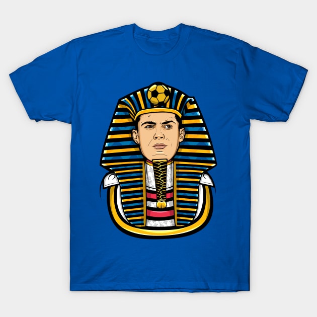 The Portuguese Pharaoh T-Shirt by akyanyme